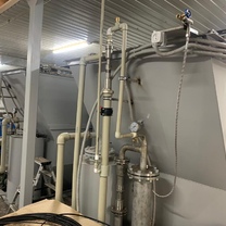 производство очистных для Питерпром