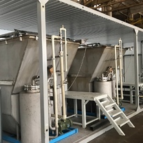 производство очистных для ООО «Фан Фан Бейкери» 