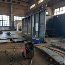 производство установки биологической очистки TehBio для Казанково