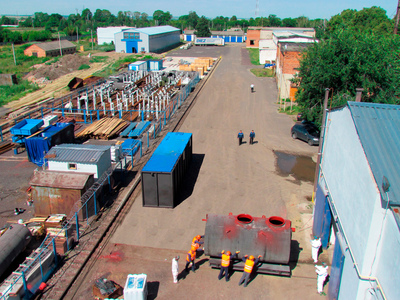 Разработка технико-коммерческих предложений и решений