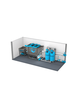 Опросный лист на подбор очистки производственных стоков